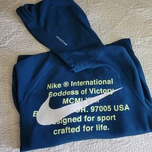 Nike Hoodie Sweatshirt